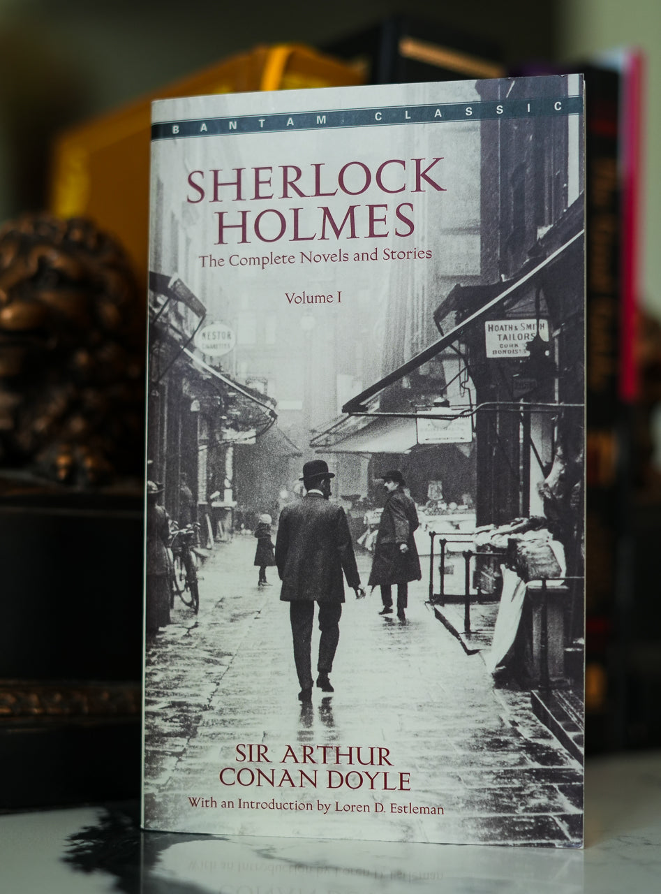 Sherlock Holmes Soap Bar